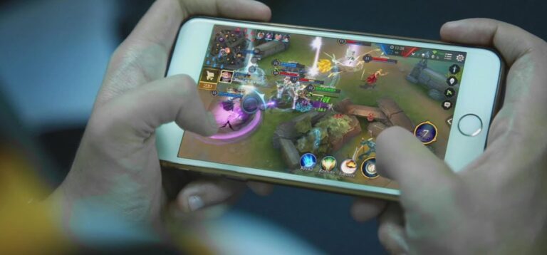 The never-ending popularity of Mobile Games